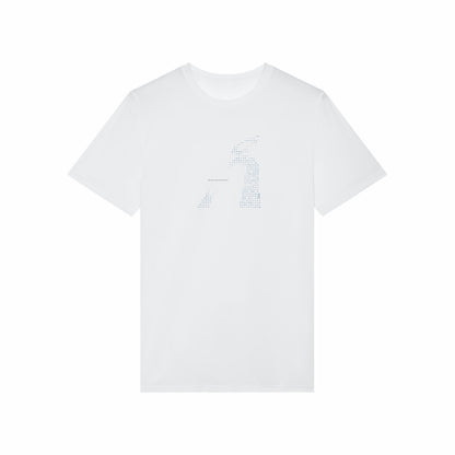 On United States Smart Buy / Men's Core-T Graphic - White