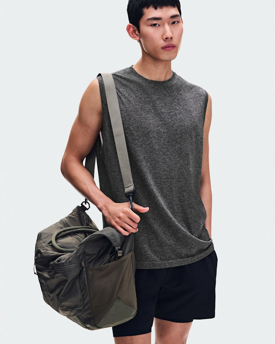 On United States Trending / Men's Train Flex Tank - Ember Heather