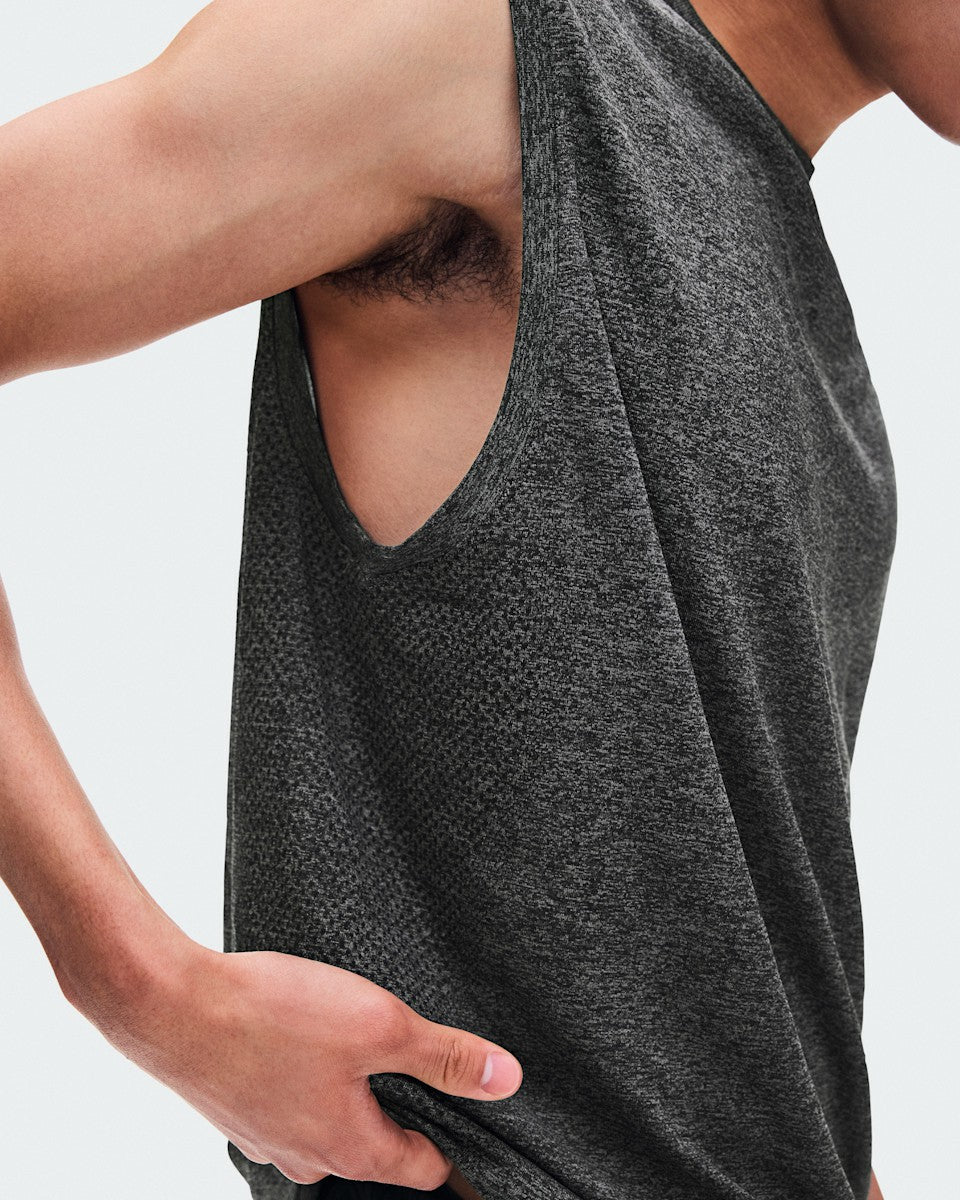 On United States Trending / Men's Train Flex Tank - Ember Heather