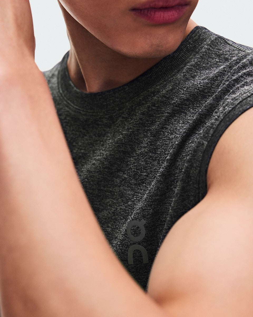 On United States Trending / Men's Train Flex Tank - Ember Heather