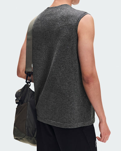 On United States Trending / Men's Train Flex Tank - Ember Heather