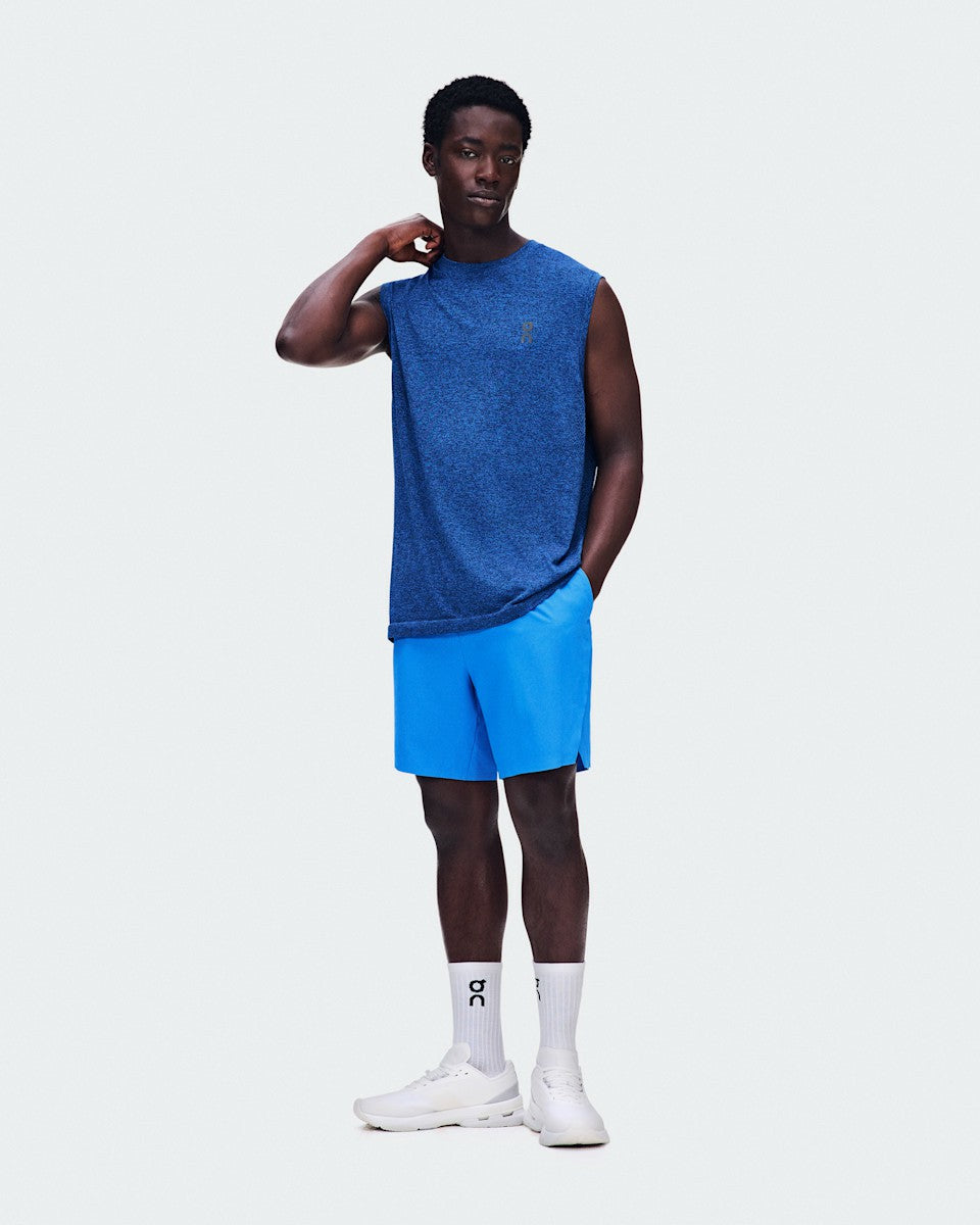 On United States Special Offer / Men's Train Flex Tank - Jay Heather