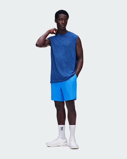 On United States Special Offer / Men's Train Flex Tank - Jay Heather