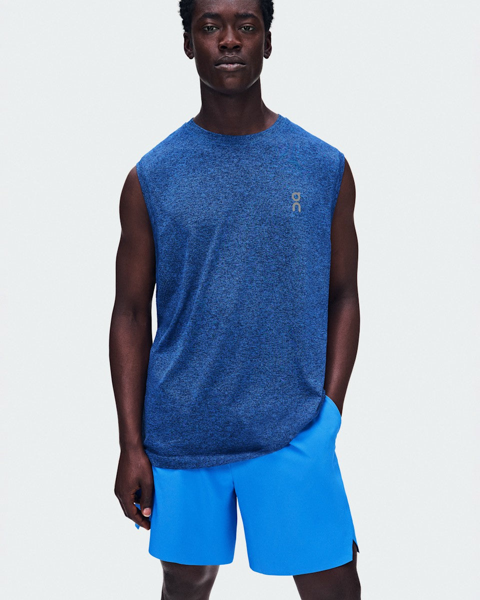 On United States Special Offer / Men's Train Flex Tank - Jay Heather