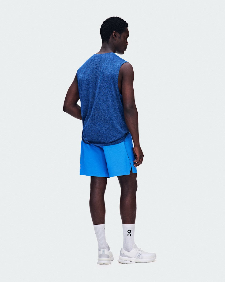 On United States Special Offer / Men's Train Flex Tank - Jay Heather