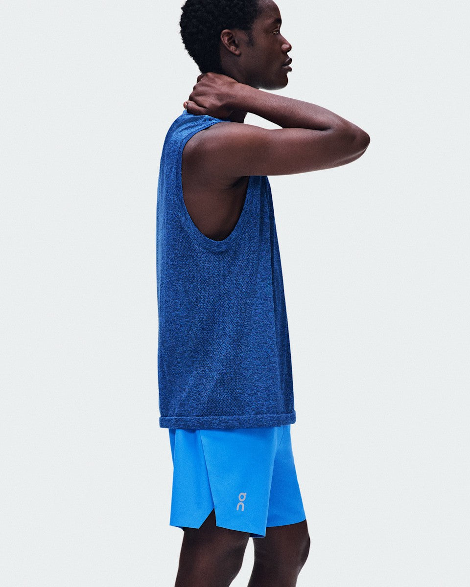 On United States Special Offer / Men's Train Flex Tank - Jay Heather