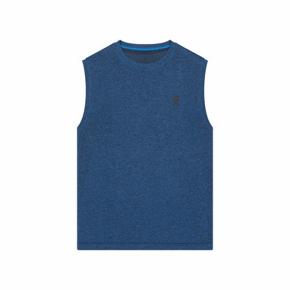 On United States Special Offer / Men's Train Flex Tank - Jay Heather