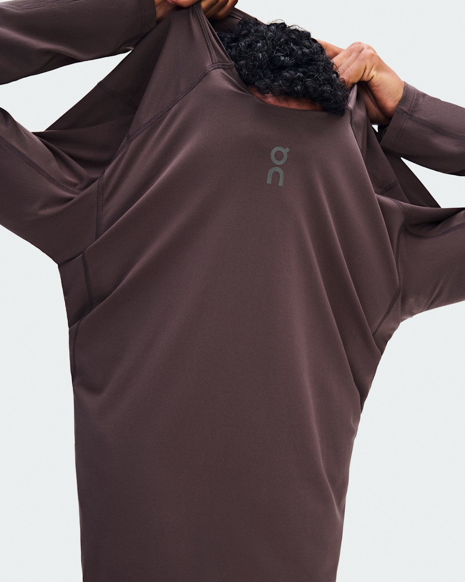 On United States Featured / Men's Trail Long-T Solar - Mulberry