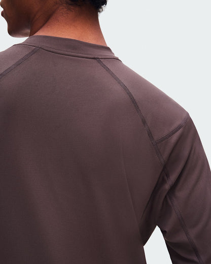 On United States Featured / Men's Trail Long-T Solar - Mulberry