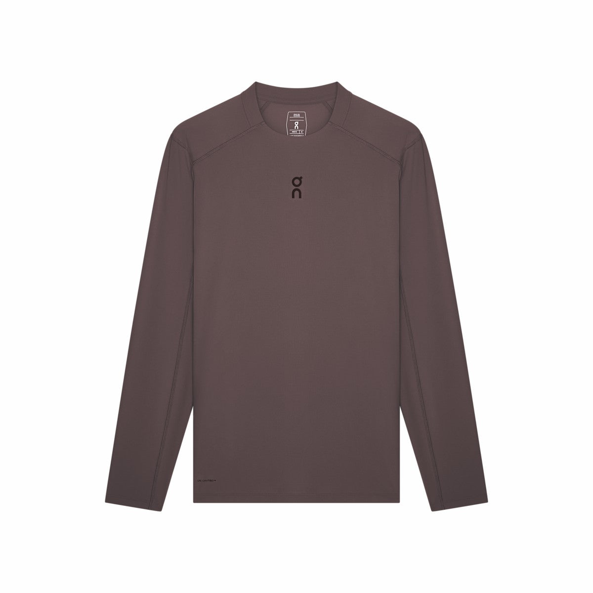 On United States Featured / Men's Trail Long-T Solar - Mulberry