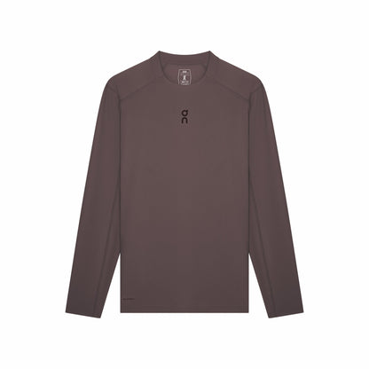On United States Featured / Men's Trail Long-T Solar - Mulberry