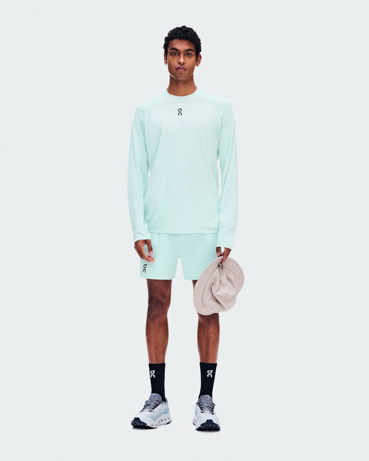 On United States Discount / Men's Trail Long-T Solar - Flurry