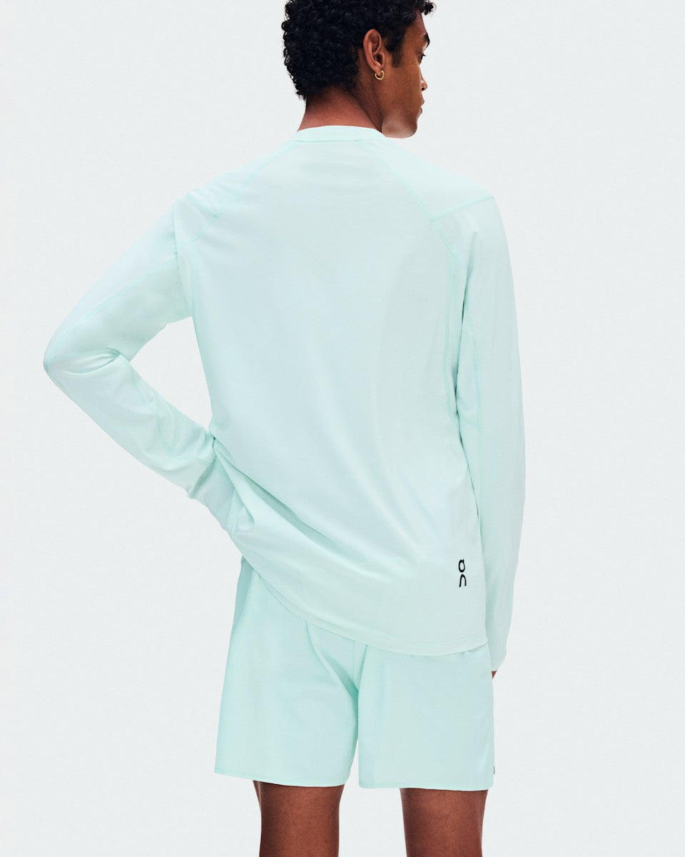 On United States Discount / Men's Trail Long-T Solar - Flurry