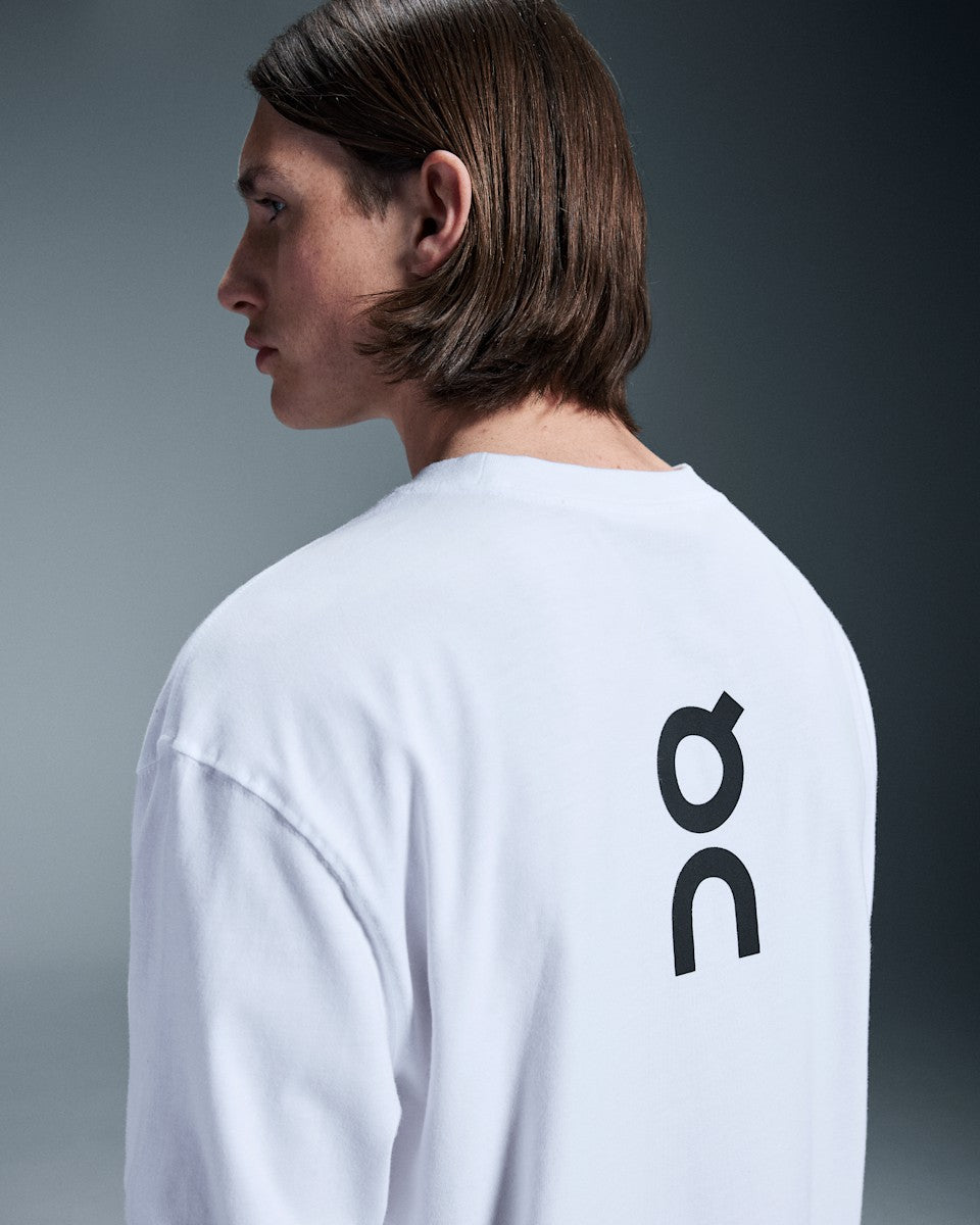 On United States Best Seller / Men's Club Long-T - White