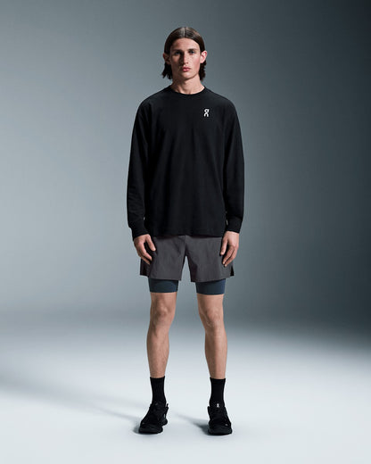 On United States Sale / Men's Club Long-T - Black