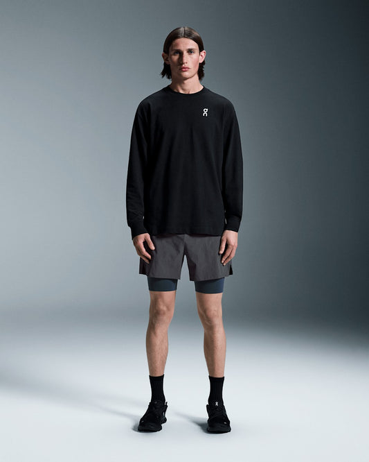 On United States Sale / Men's Club Long-T - Black