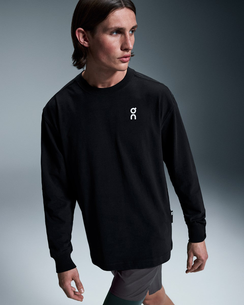 On United States Sale / Men's Club Long-T - Black