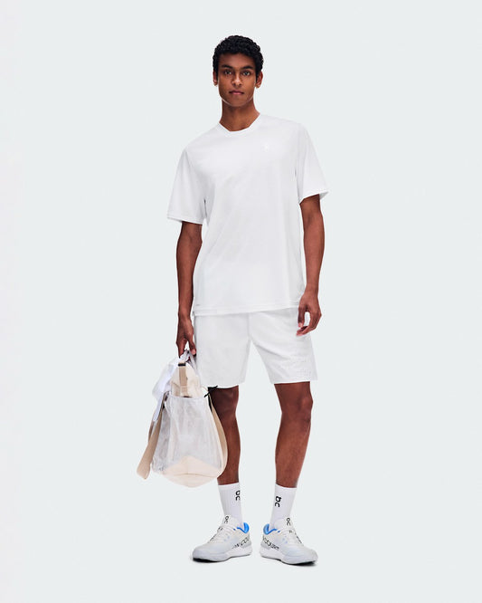 On United States Deals / Men's Court-T Edit LDN - White