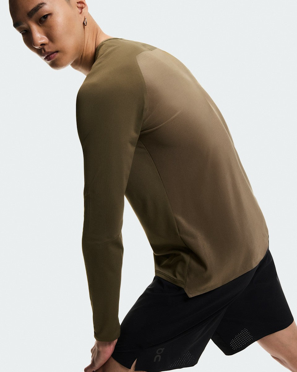On United States Customer Favorite / Men's Performance Long-T Year of the Horse - Grizzly