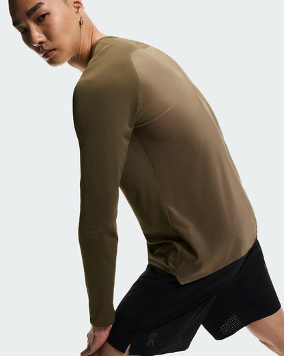 On United States Customer Favorite / Men's Performance Long-T Year of the Horse - Grizzly