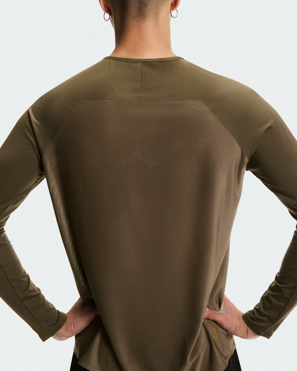 On United States Customer Favorite / Men's Performance Long-T Year of the Horse - Grizzly