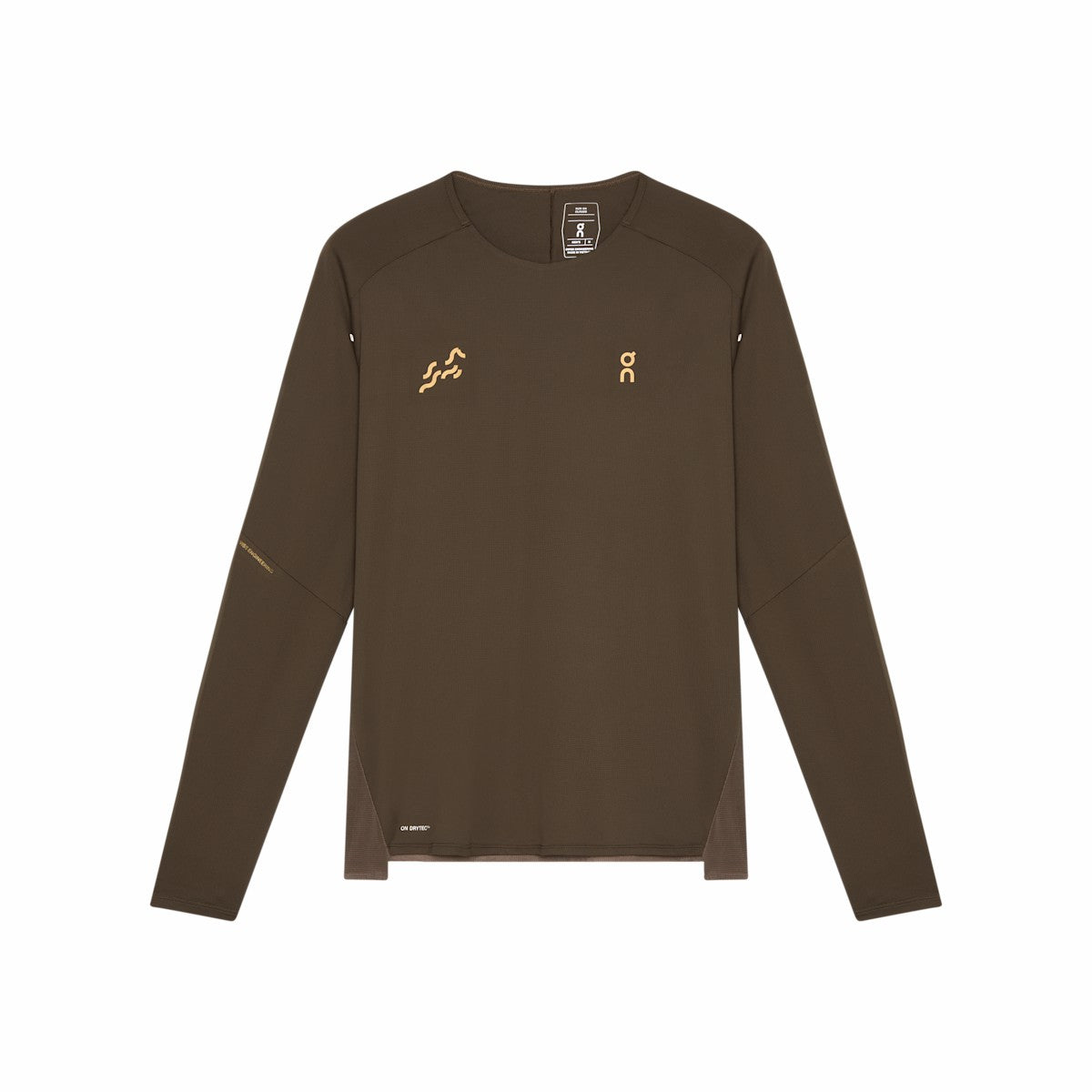 On United States Customer Favorite / Men's Performance Long-T Year of the Horse - Grizzly