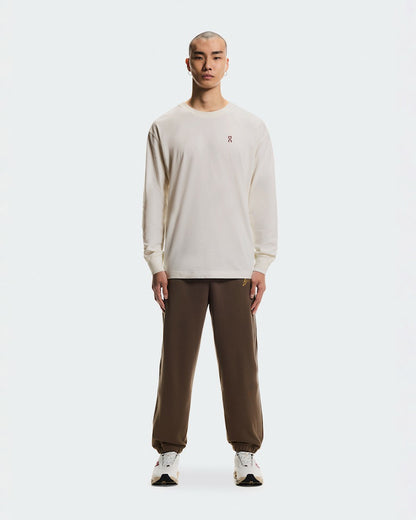 On United States Premium / Men's Club Long-T Year of the Horse - Ivory