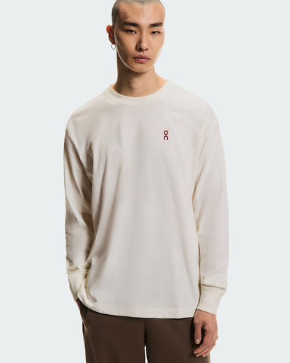On United States Premium / Men's Club Long-T Year of the Horse - Ivory