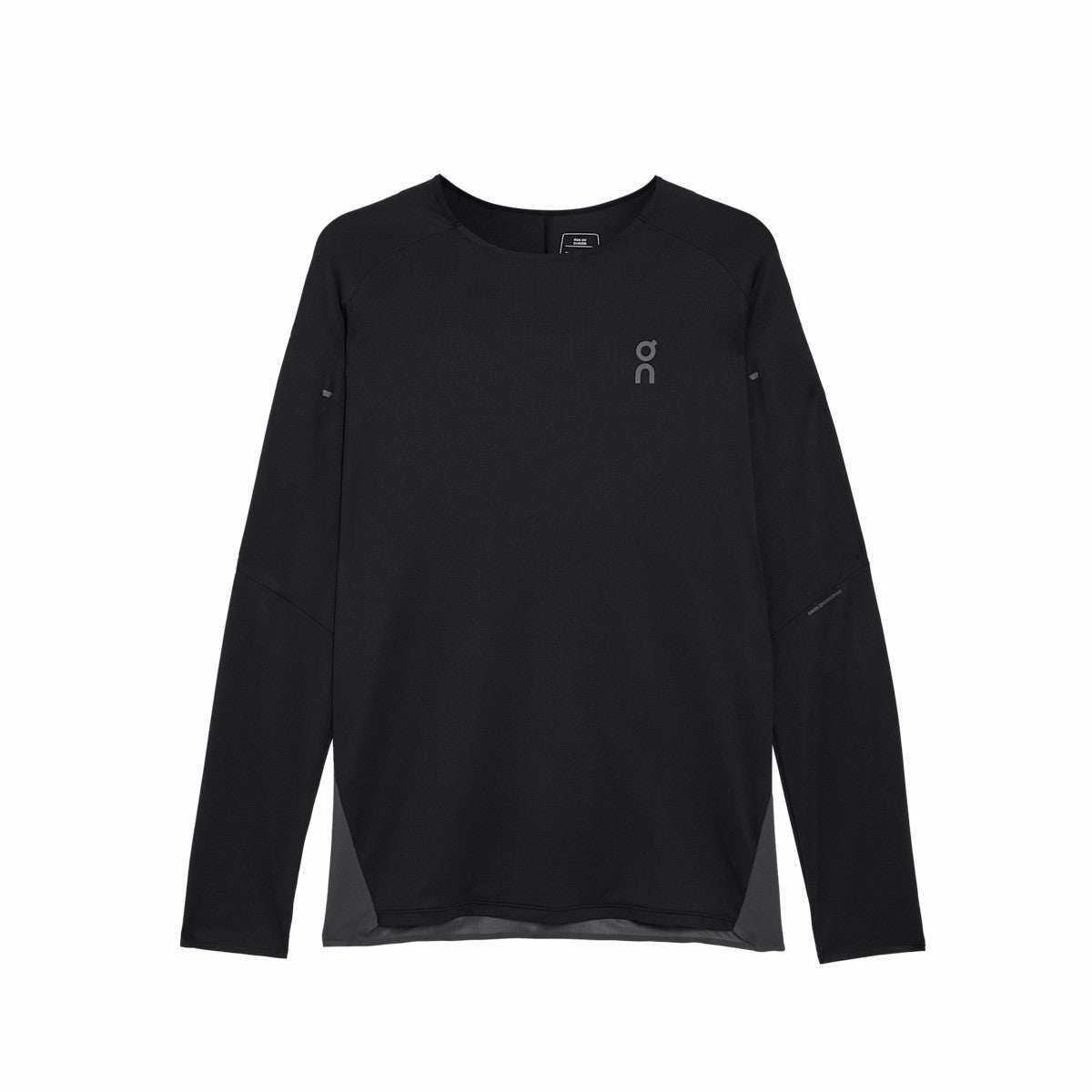 On United States Recommended / Men's Performance Long-T - Black/Eclipse