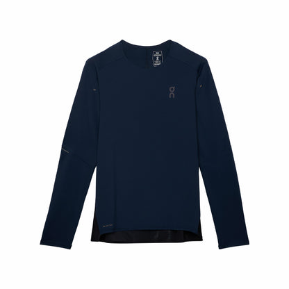 On United States Recommended / Men's Performance Long-T - Black/Eclipse