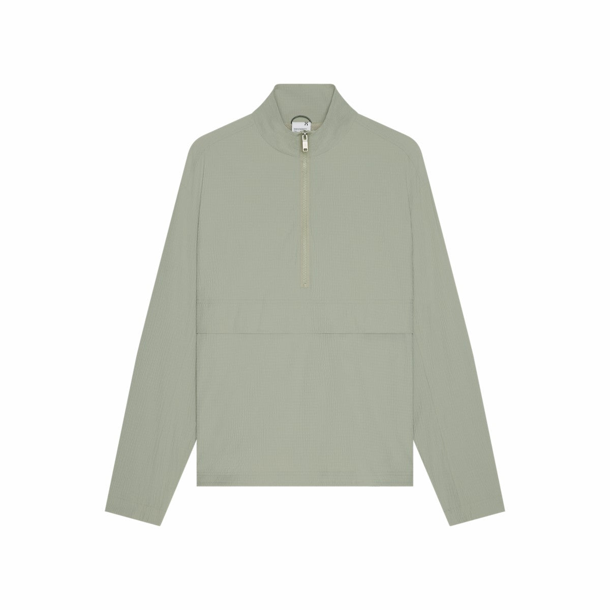 On United States Special Offer / Men's Courtside 1/2 Zip Eaze - Mulberry