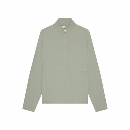 On United States Special Offer / Men's Courtside 1/2 Zip Eaze - Mulberry