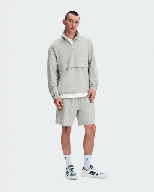 On United States Classic / Men's Courtside 1/2 Zip Eaze - Brume
