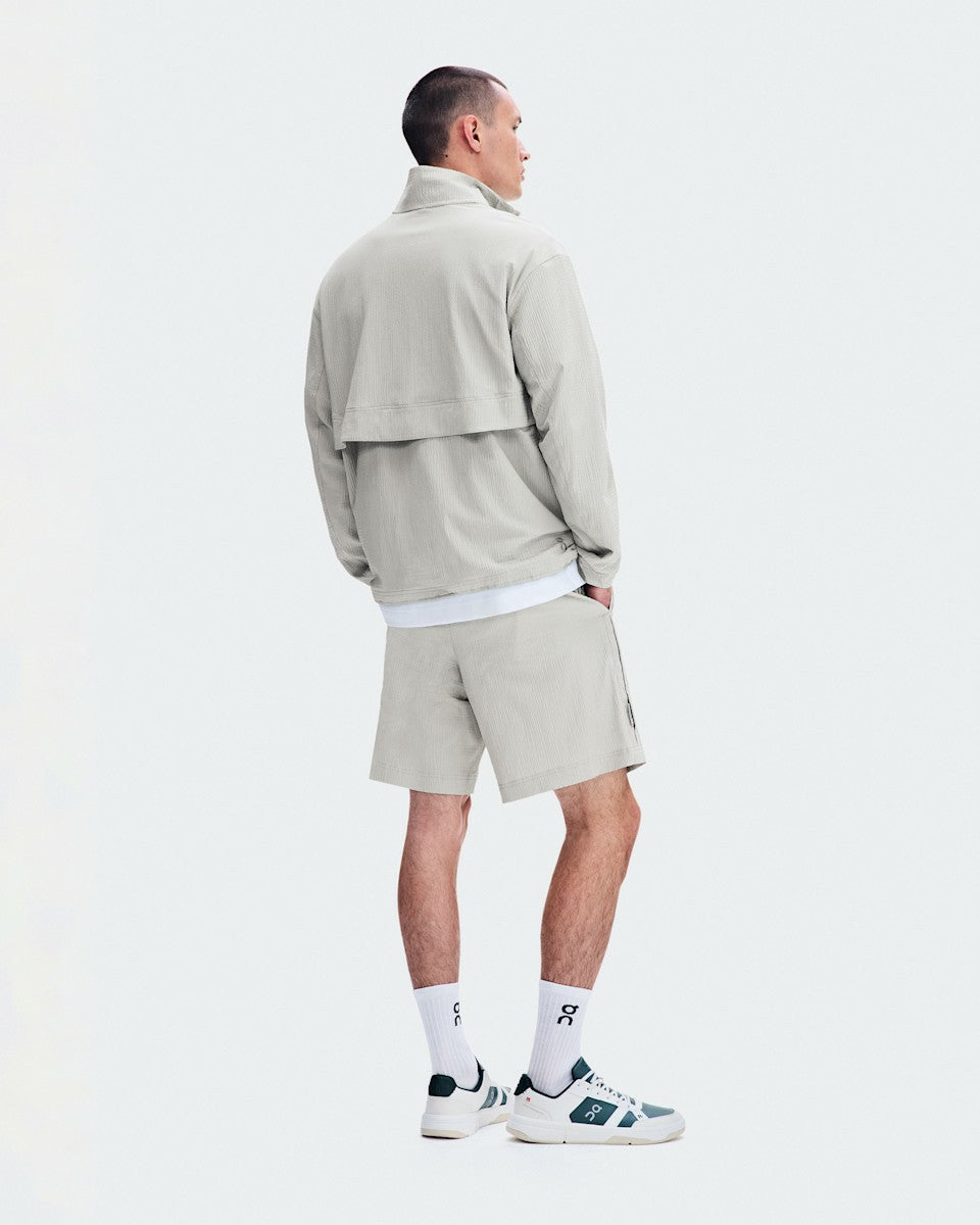 On United States Classic / Men's Courtside 1/2 Zip Eaze - Brume