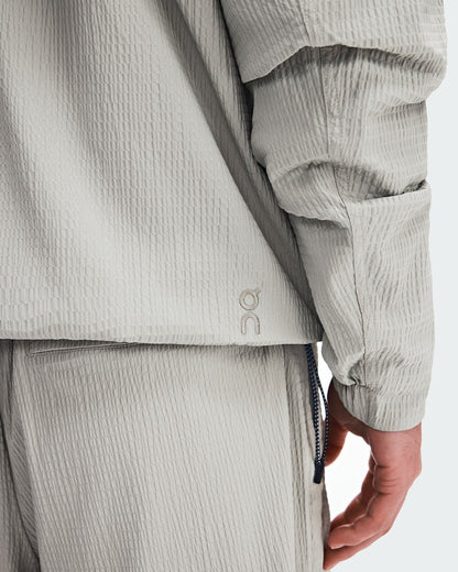 On United States Classic / Men's Courtside 1/2 Zip Eaze - Brume
