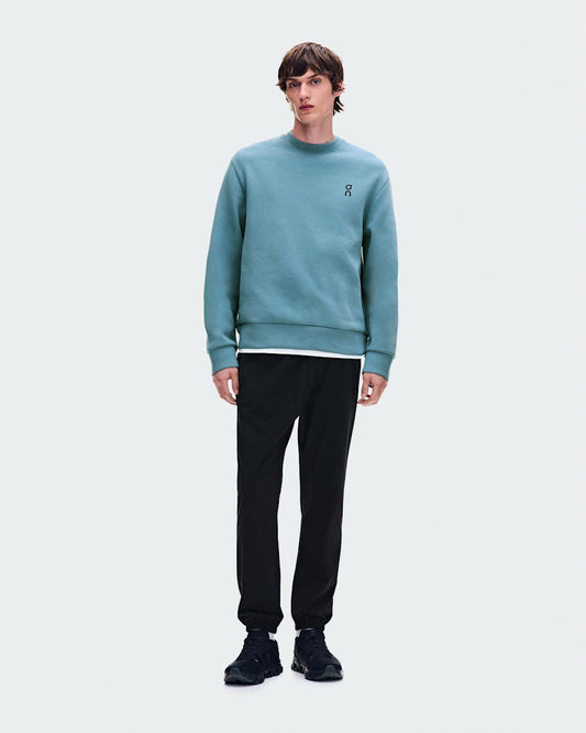 On United States Popular / Men's Focus Tech Crew - Agave