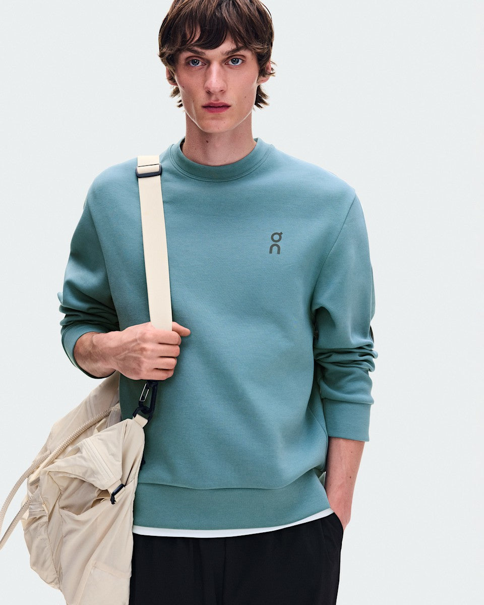 On United States Popular / Men's Focus Tech Crew - Agave