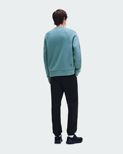 On United States Popular / Men's Focus Tech Crew - Agave