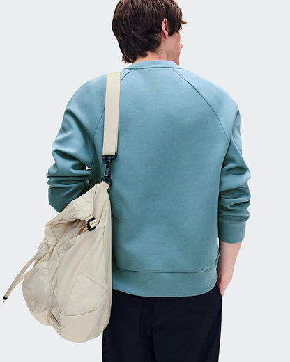 On United States Popular / Men's Focus Tech Crew - Agave