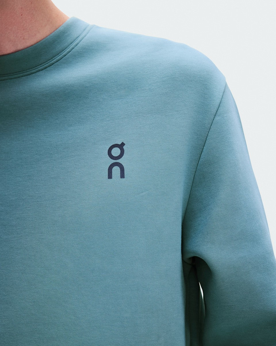 On United States Popular / Men's Focus Tech Crew - Agave