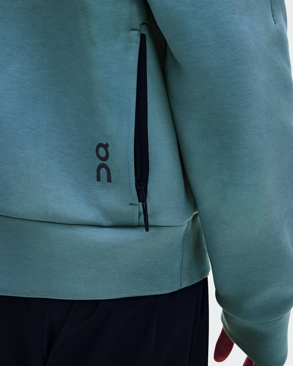 On United States Popular / Men's Focus Tech Crew - Agave