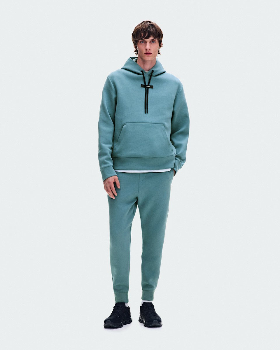 On United States Best Seller / Men's Focus Tech Hoodie - Agave