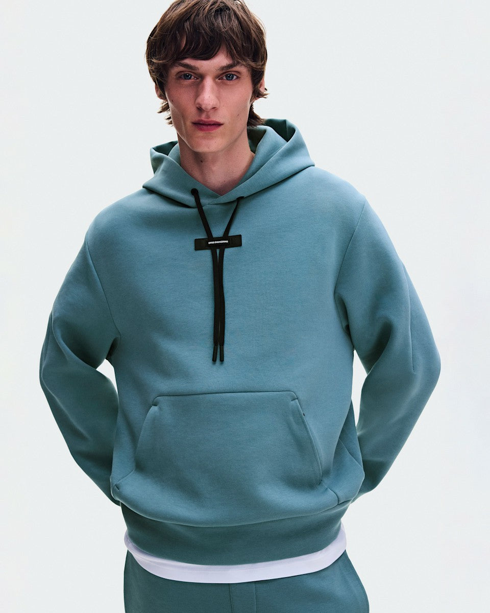 On United States Best Seller / Men's Focus Tech Hoodie - Agave