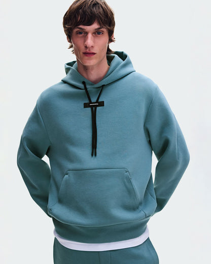 On United States Best Seller / Men's Focus Tech Hoodie - Agave
