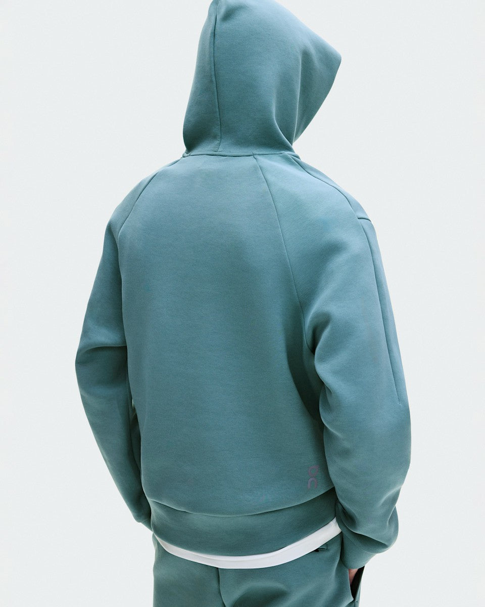 On United States Best Seller / Men's Focus Tech Hoodie - Agave
