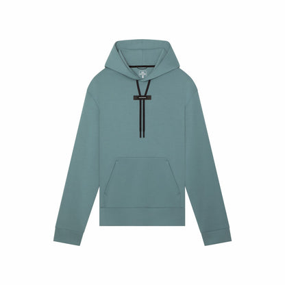 On United States Best Seller / Men's Focus Tech Hoodie - Agave