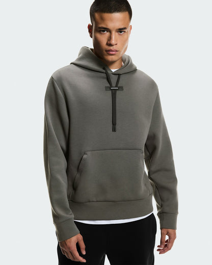On United States New / Men's Focus Tech Hoodie - Shadow