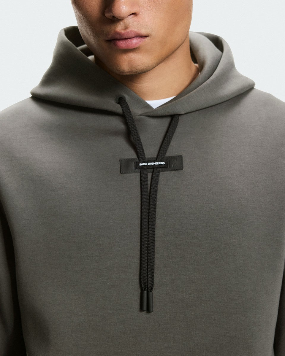 On United States New / Men's Focus Tech Hoodie - Shadow
