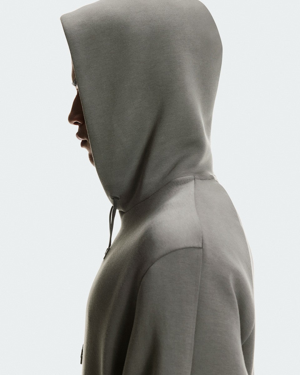 On United States New / Men's Focus Tech Hoodie - Shadow