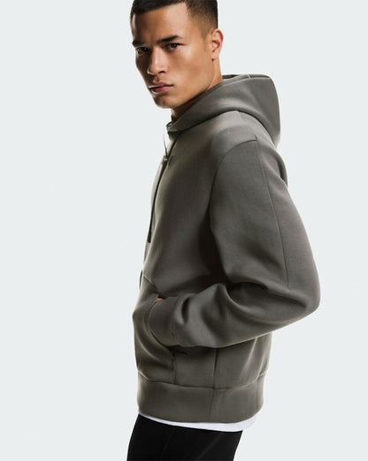 On United States New / Men's Focus Tech Hoodie - Shadow